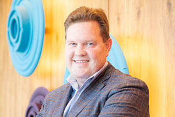 Executive photo - Nate Gatten