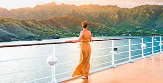 Regent Cruises 