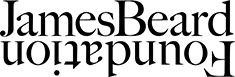ジェームズ・ビアード財団のロゴ