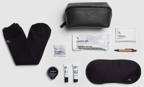 Flagship First Class Amenity Kit