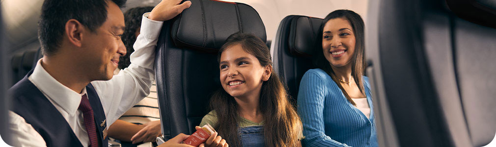 Main Cabin seats